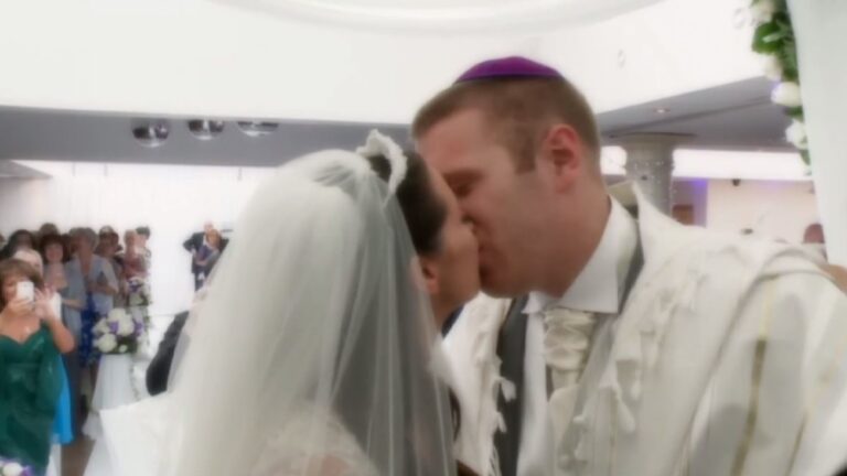 Jewish Wedding 2