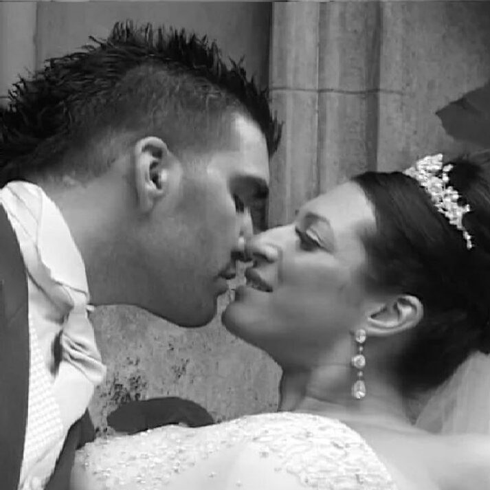 Greek/Italian Wedding